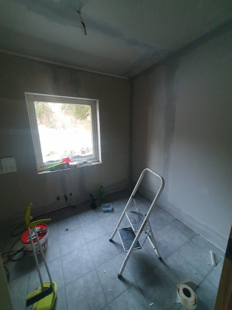 måleri firma i norrtälje