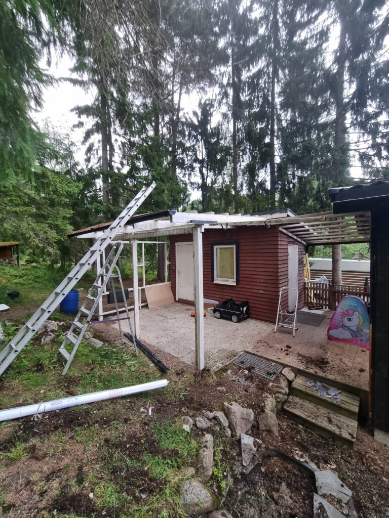 Altan bygg Norrtälje