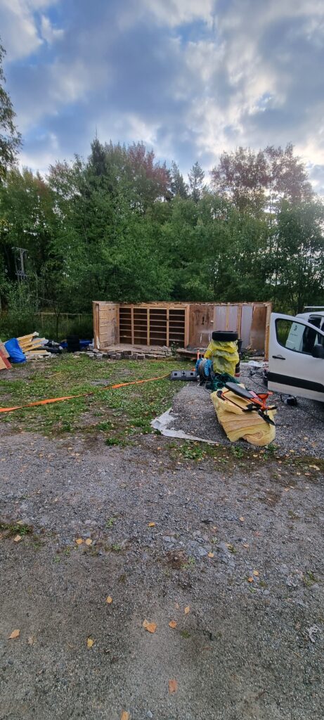 rivningsfirma i Norrtälje