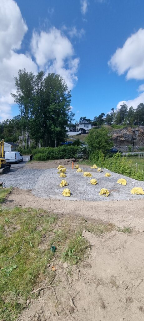 Plintarbete Stockholm