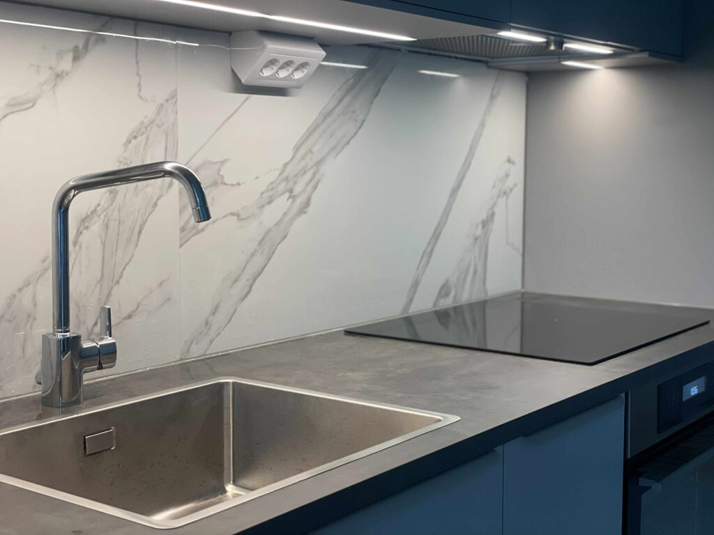 Snabb kök montering Stockholm MJ Bygg & Mark AB