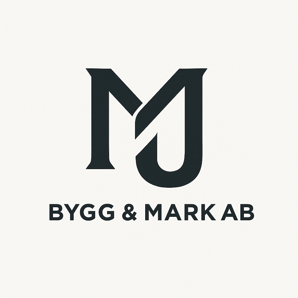 MJ Bygg & Mark AB.